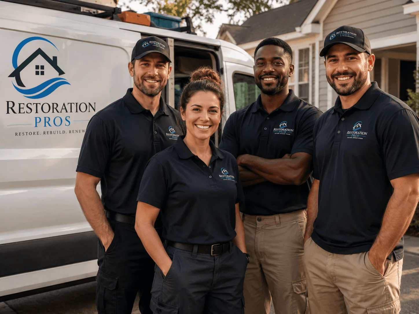 Professional Flood Damage Restoration Services in Vinton, VA